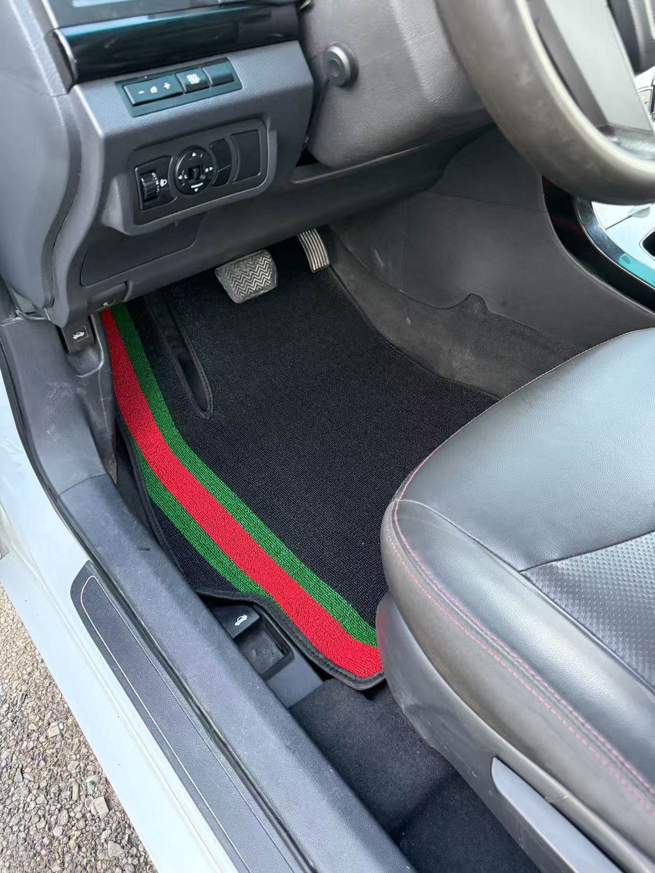 Driver Seat