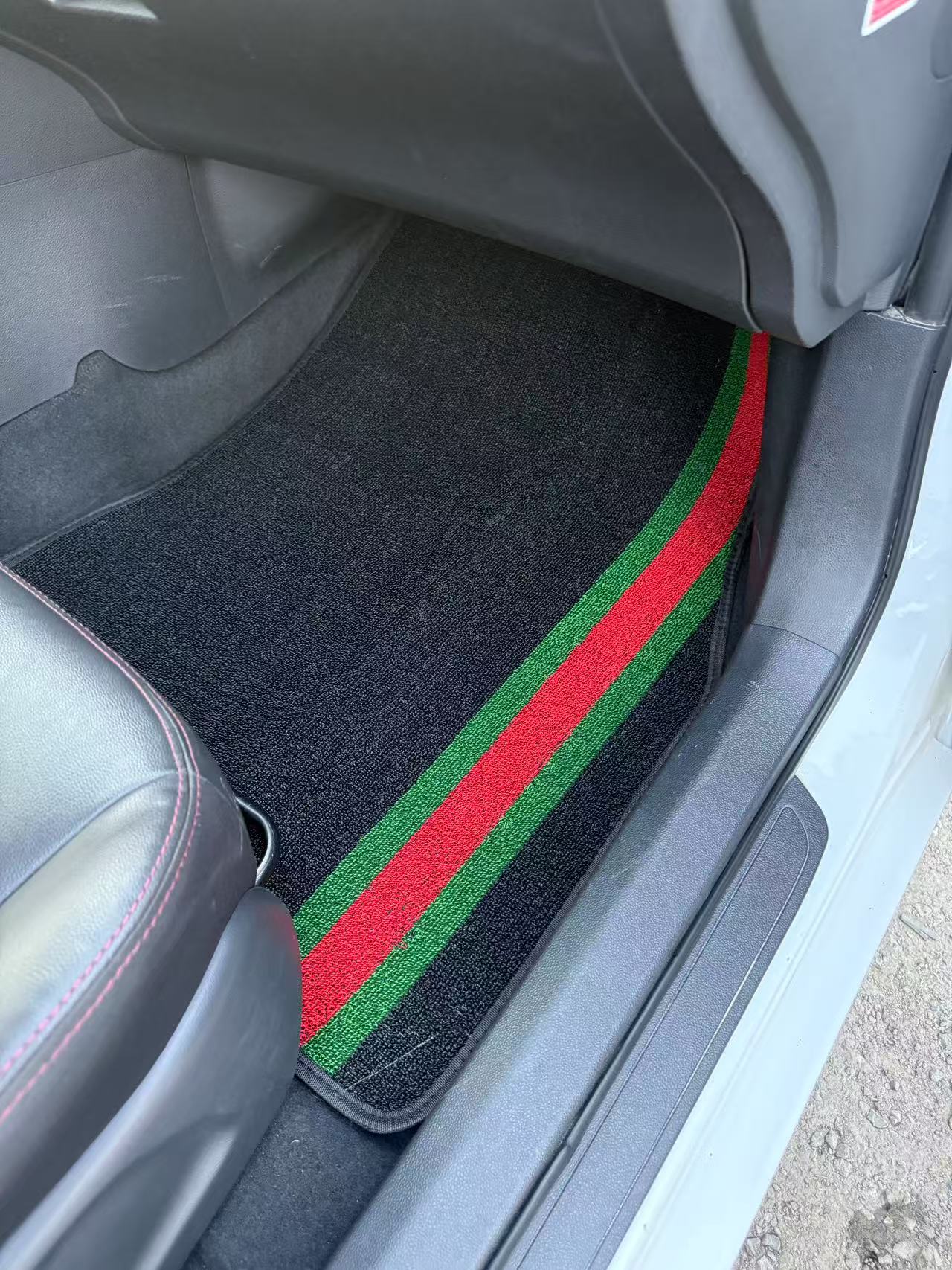 Front Passenger Seat
